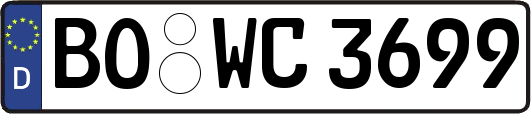 BO-WC3699