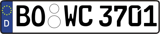 BO-WC3701