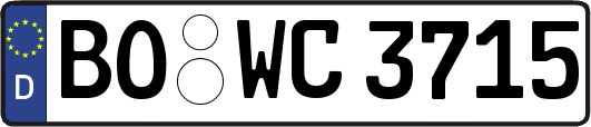 BO-WC3715