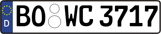 BO-WC3717
