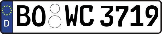 BO-WC3719