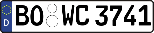 BO-WC3741