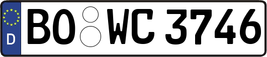BO-WC3746
