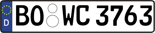 BO-WC3763