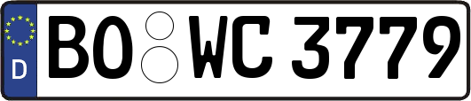BO-WC3779