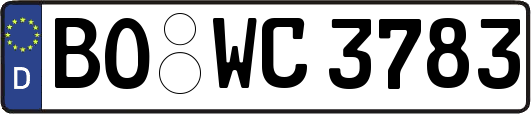BO-WC3783