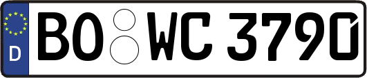 BO-WC3790