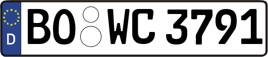 BO-WC3791