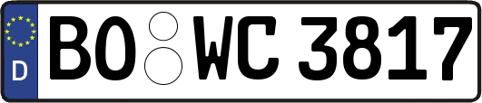 BO-WC3817