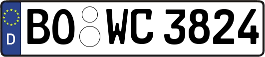 BO-WC3824
