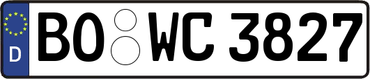 BO-WC3827