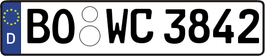 BO-WC3842