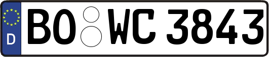 BO-WC3843