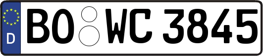 BO-WC3845