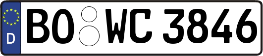BO-WC3846