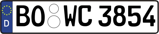 BO-WC3854