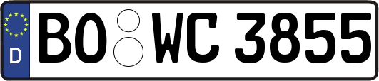 BO-WC3855