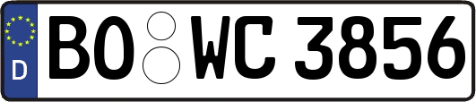 BO-WC3856