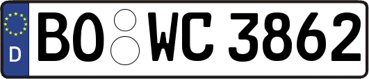 BO-WC3862