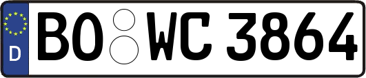 BO-WC3864