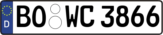 BO-WC3866