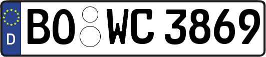 BO-WC3869
