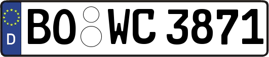 BO-WC3871