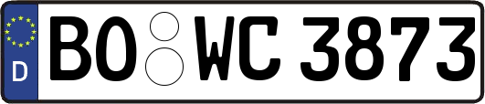 BO-WC3873