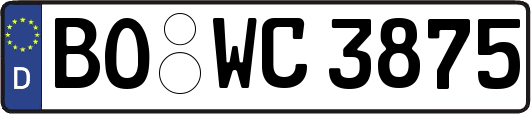 BO-WC3875