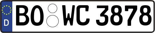 BO-WC3878