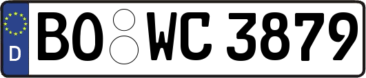 BO-WC3879