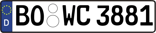 BO-WC3881