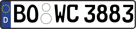 BO-WC3883