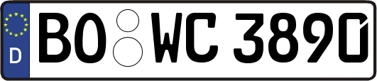 BO-WC3890