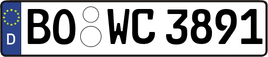 BO-WC3891