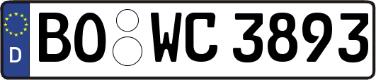 BO-WC3893
