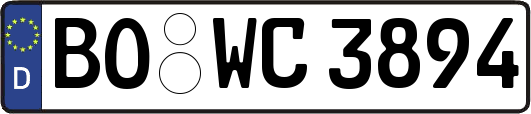 BO-WC3894