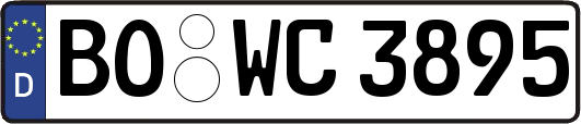 BO-WC3895