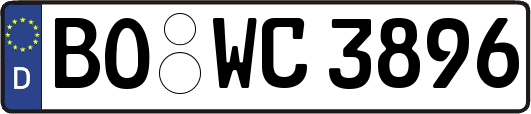 BO-WC3896