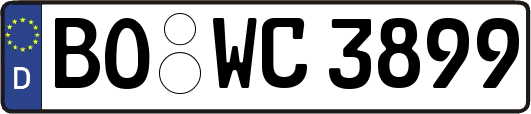 BO-WC3899