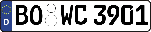 BO-WC3901
