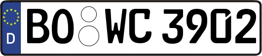 BO-WC3902