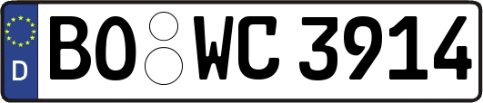 BO-WC3914