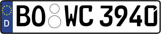 BO-WC3940