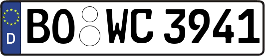 BO-WC3941