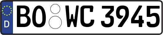 BO-WC3945