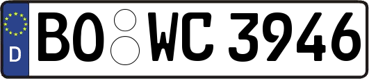 BO-WC3946