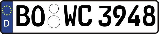 BO-WC3948