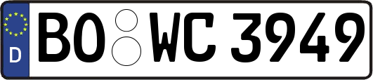 BO-WC3949