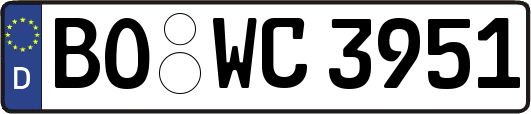 BO-WC3951